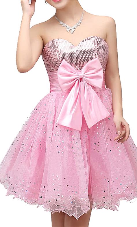 Amazon.com: Pink Birthday Dress